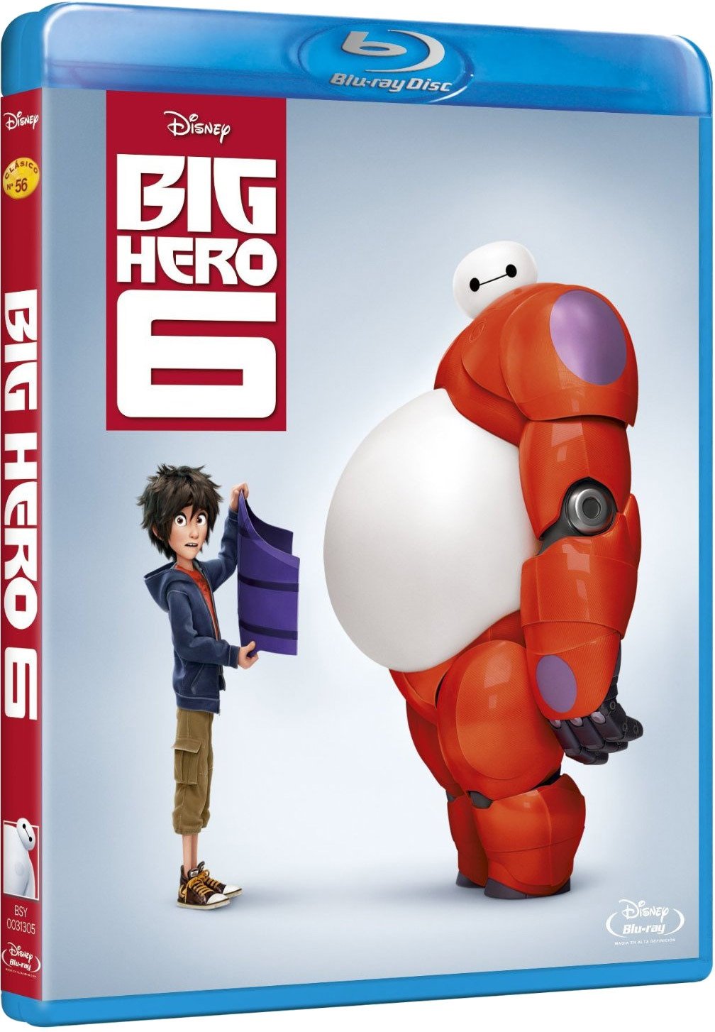 Big Hero 6