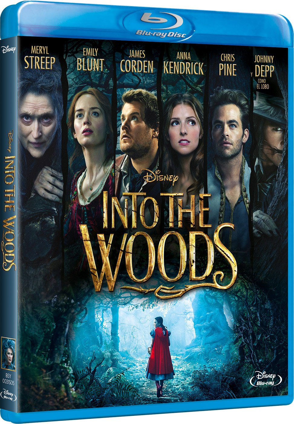 Into The Woods