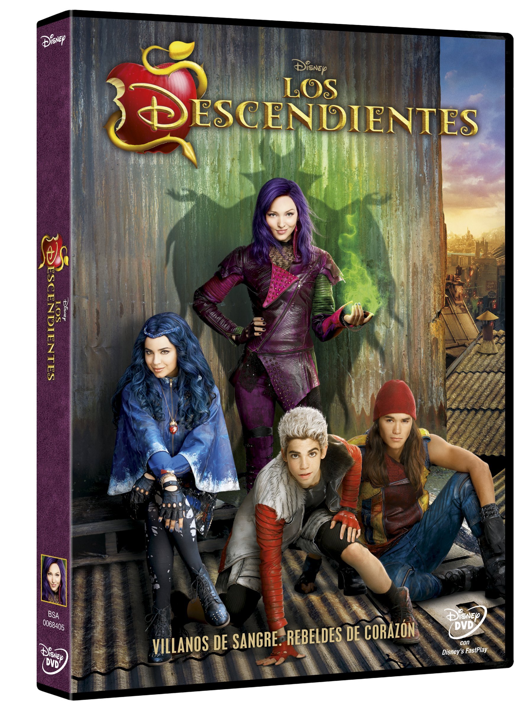 Los Descendientes
