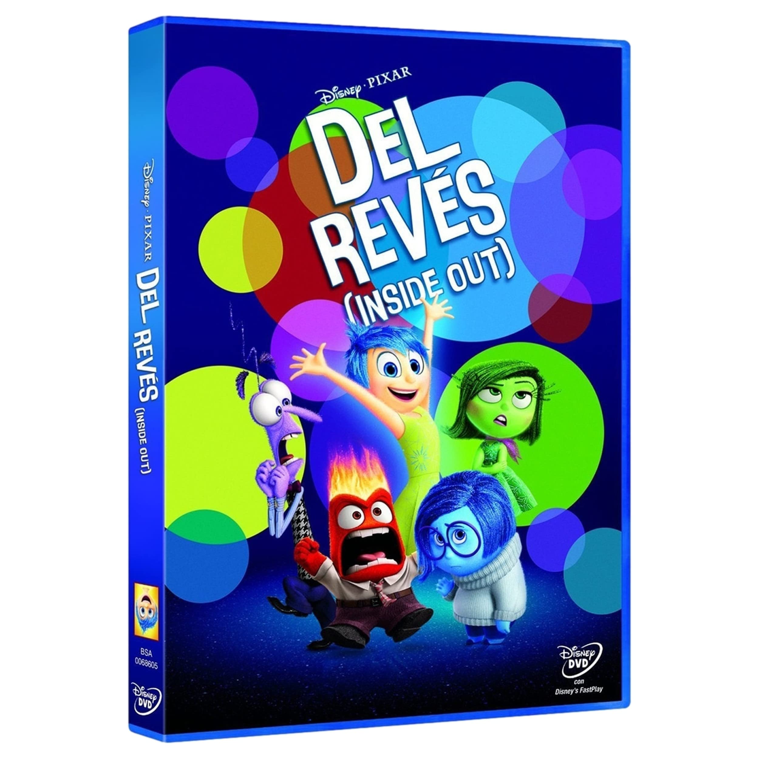 Del Revés (Inside Out)