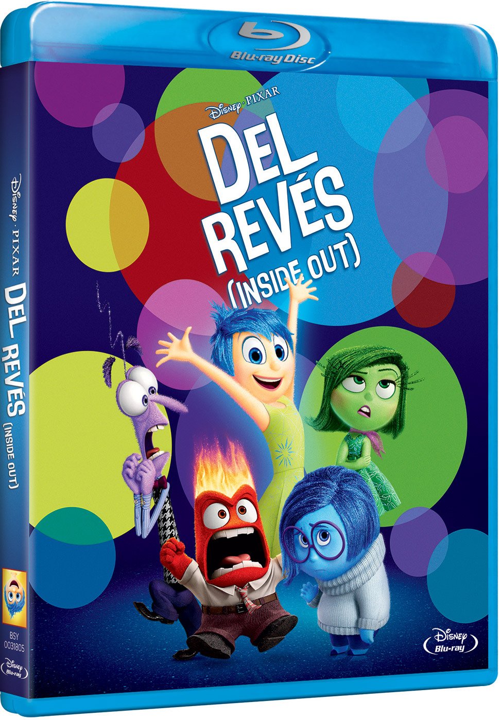 Bd inside Out