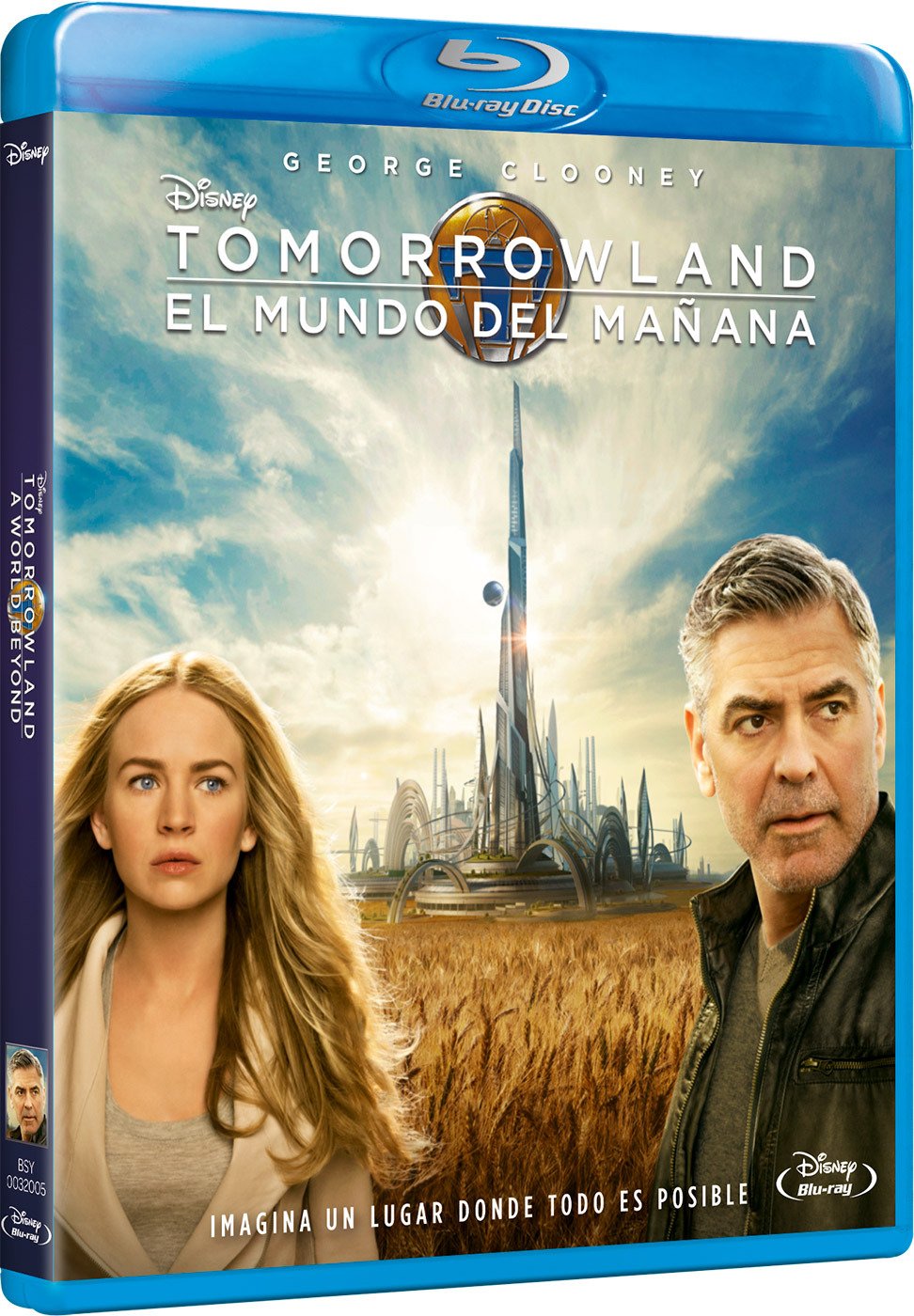 Tomorrowland: el Mundo Del Mañana