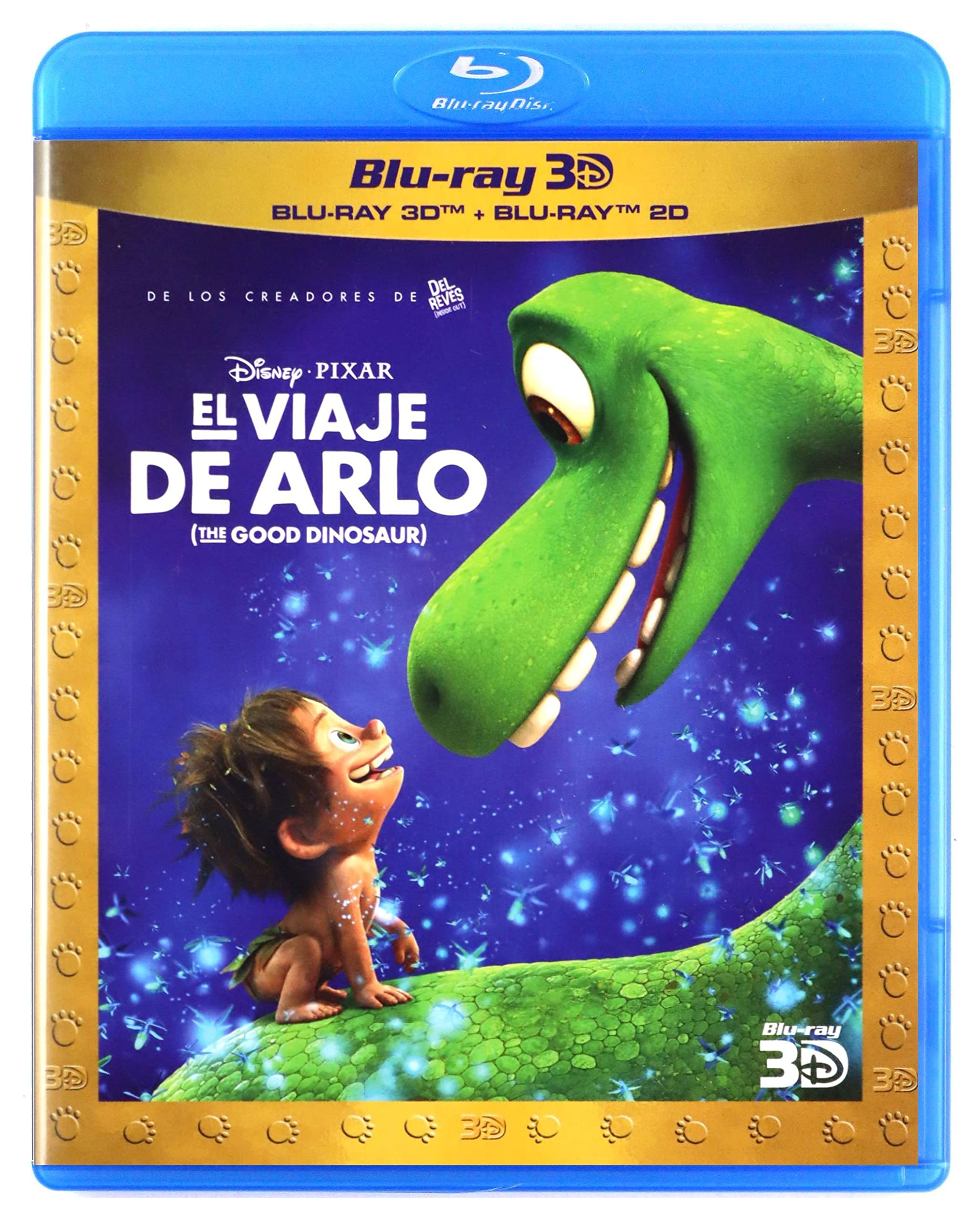 El Viaje de Arlo