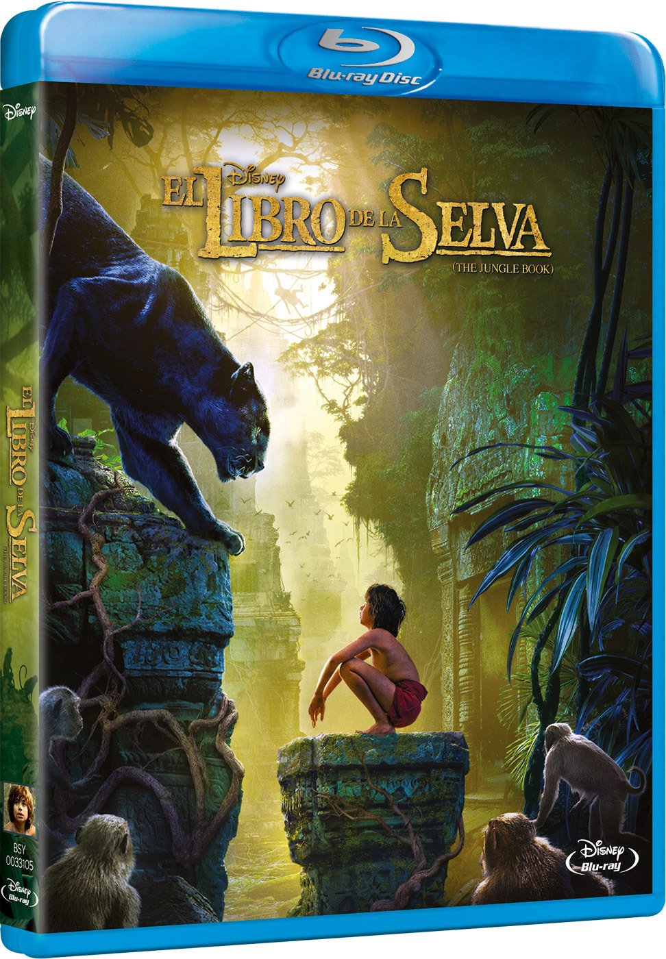 El Libro de la Selva