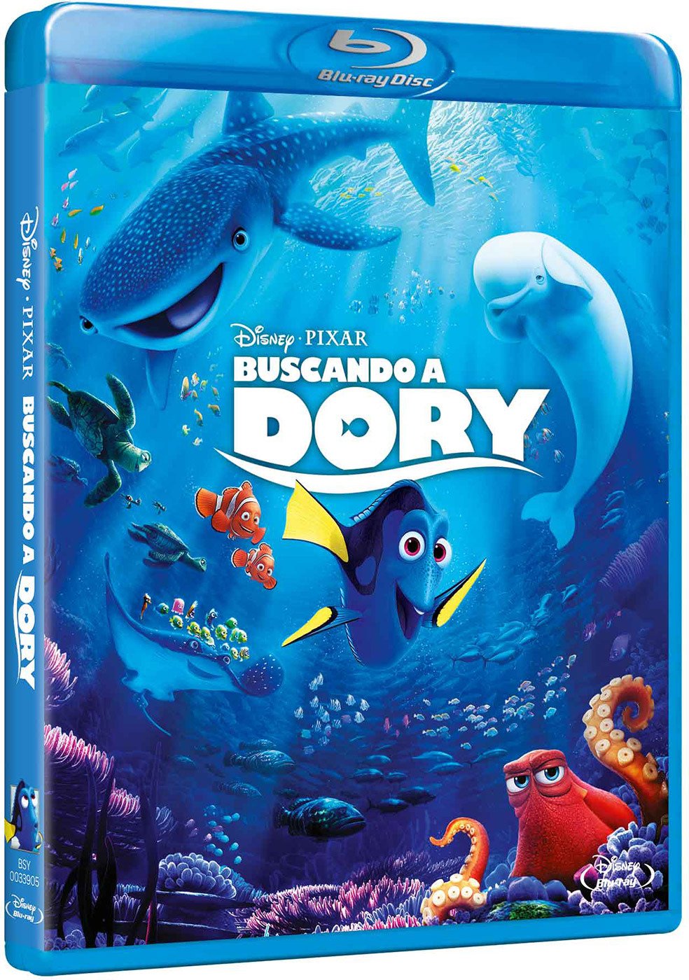 Buscando a Dory