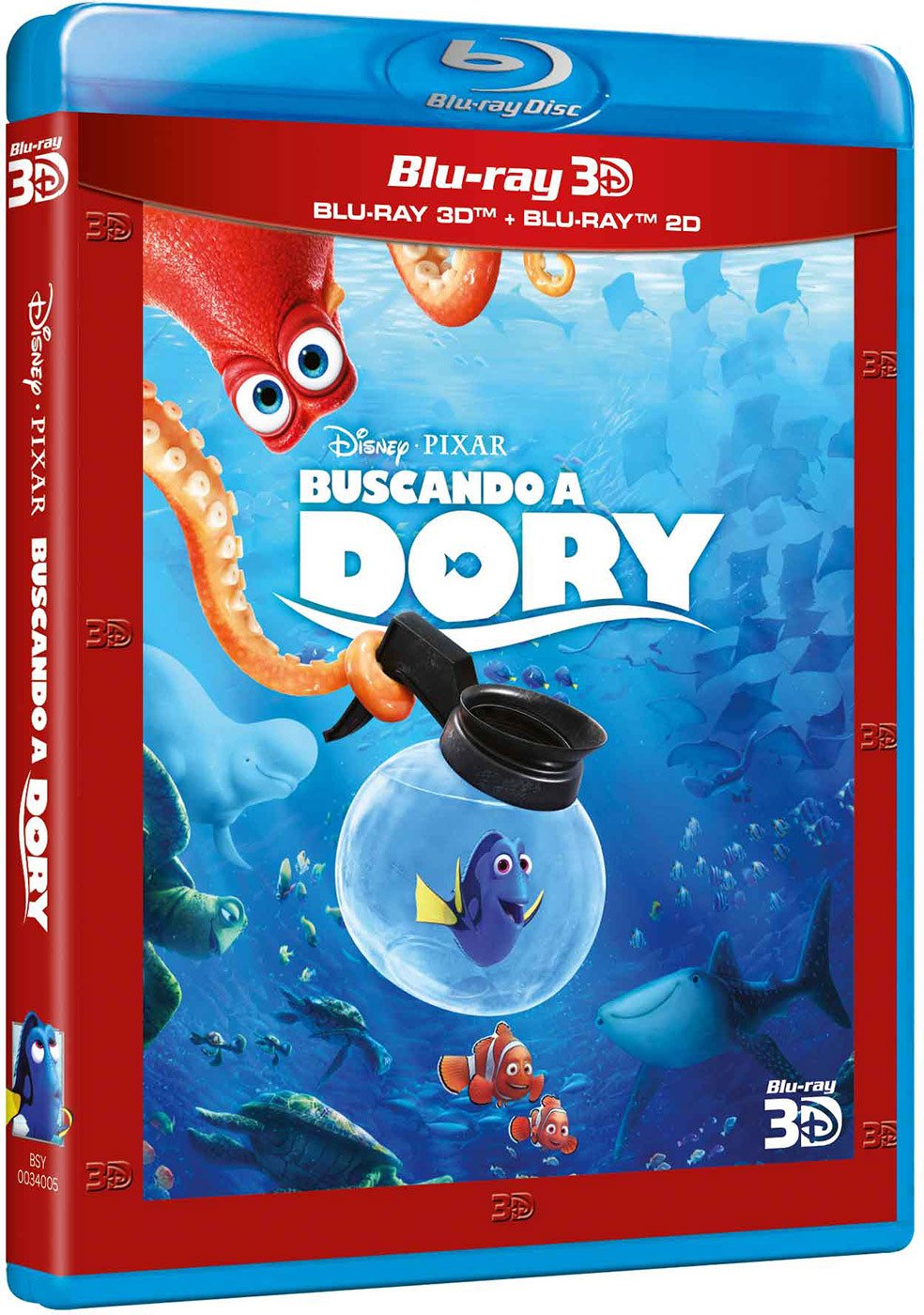 Buscando a Dory