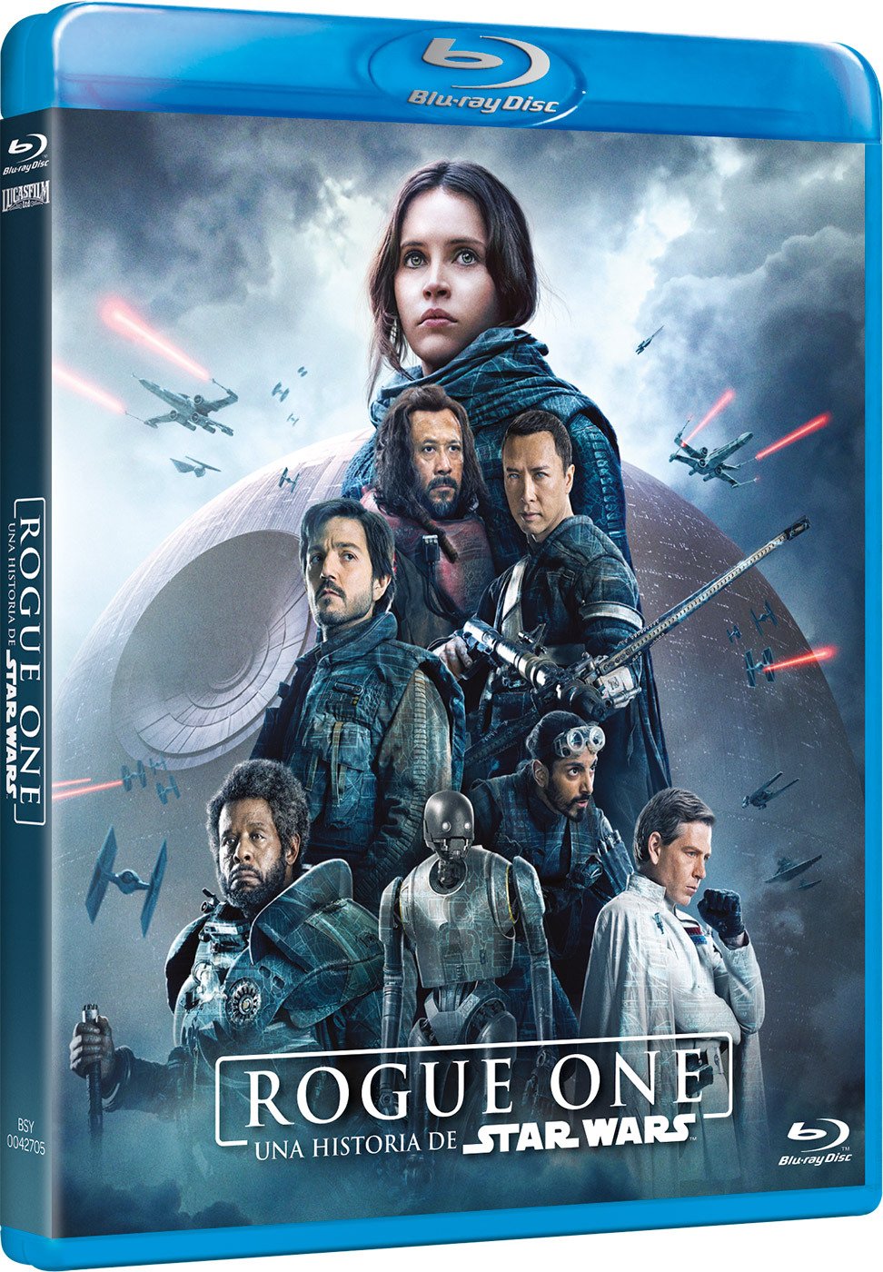 Rogue One: Una Historia de Star Wars