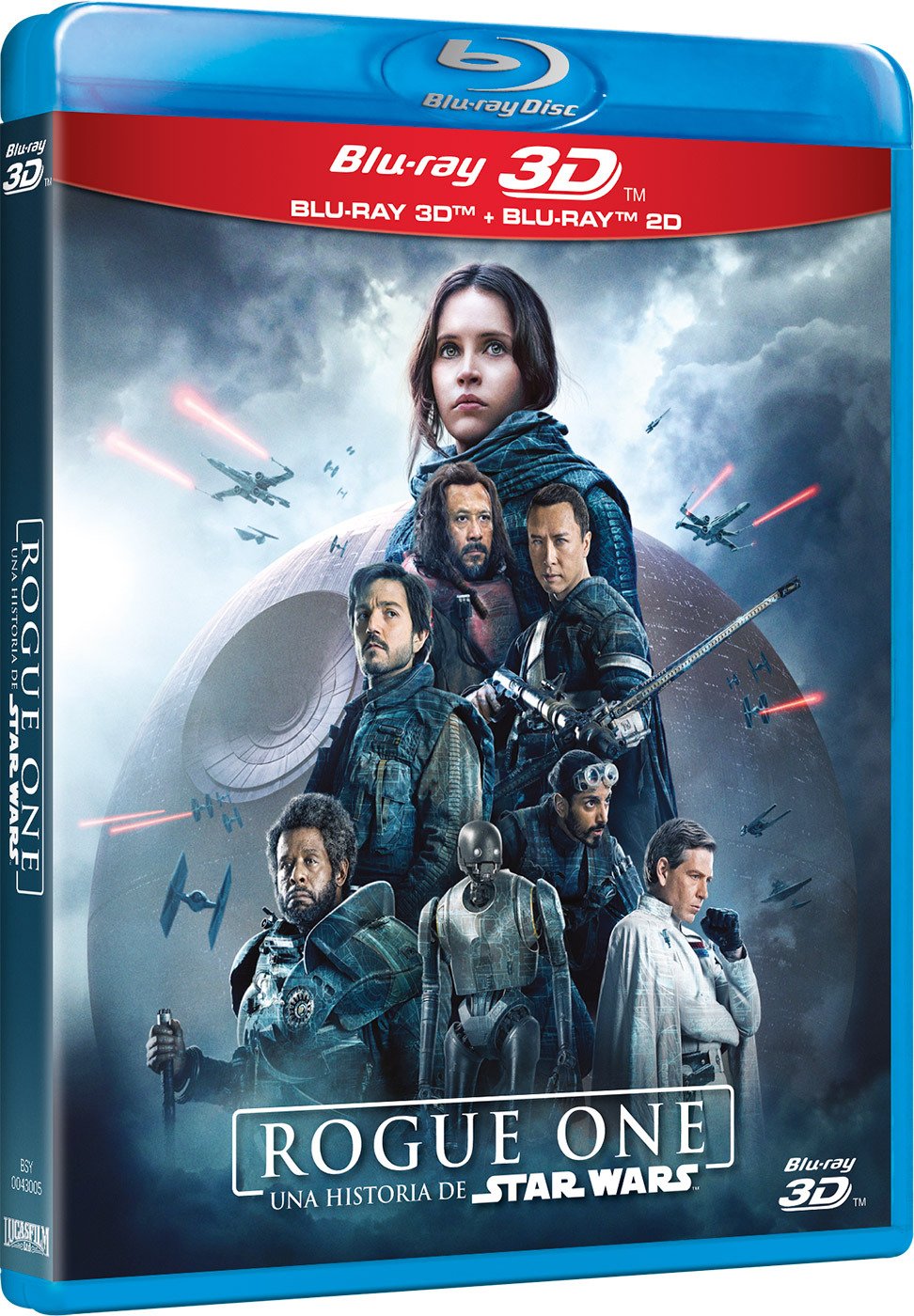 Rogue One: Una Historia de Star Wars