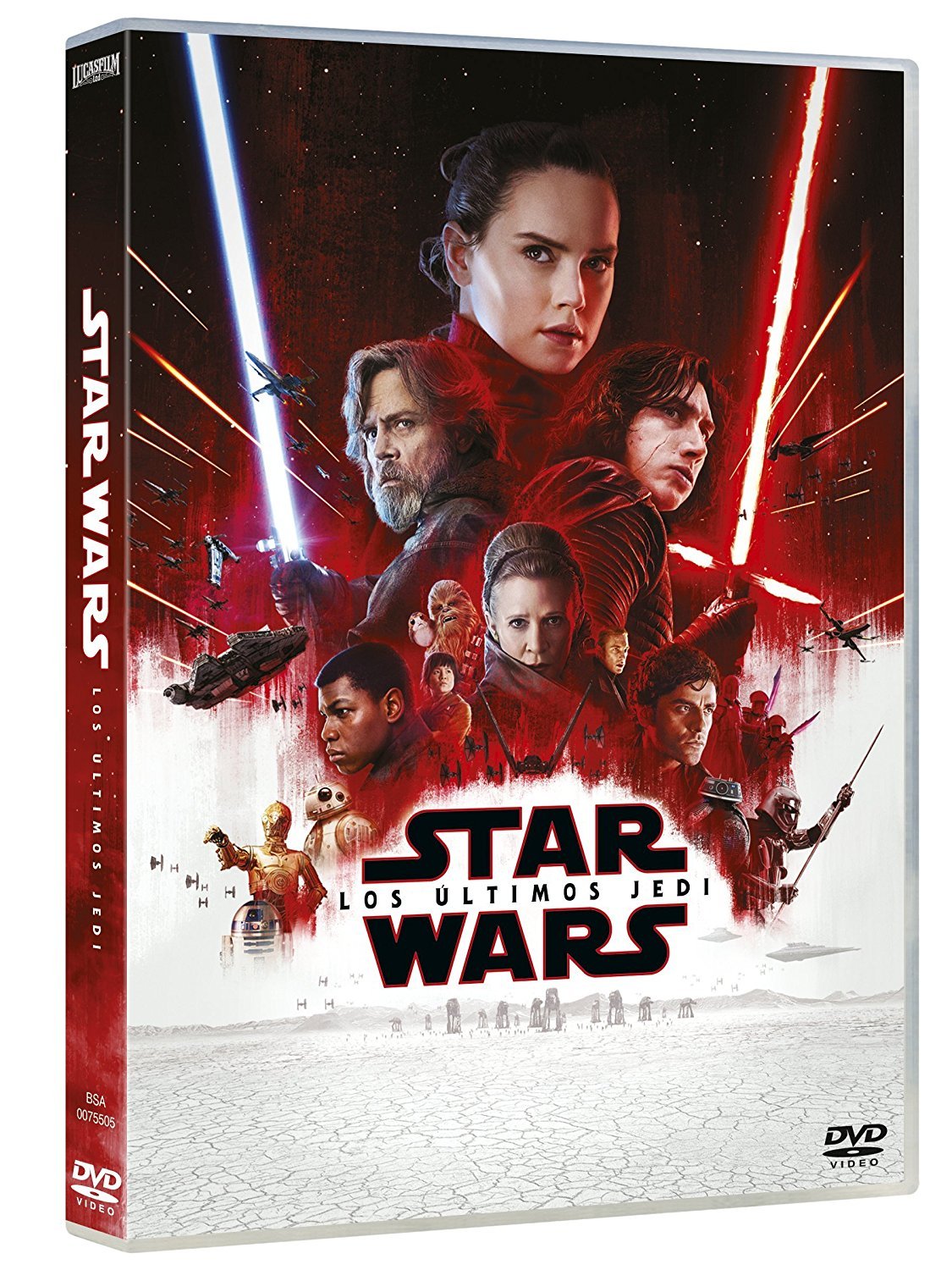 Star Wars: Los Últimos Jedi