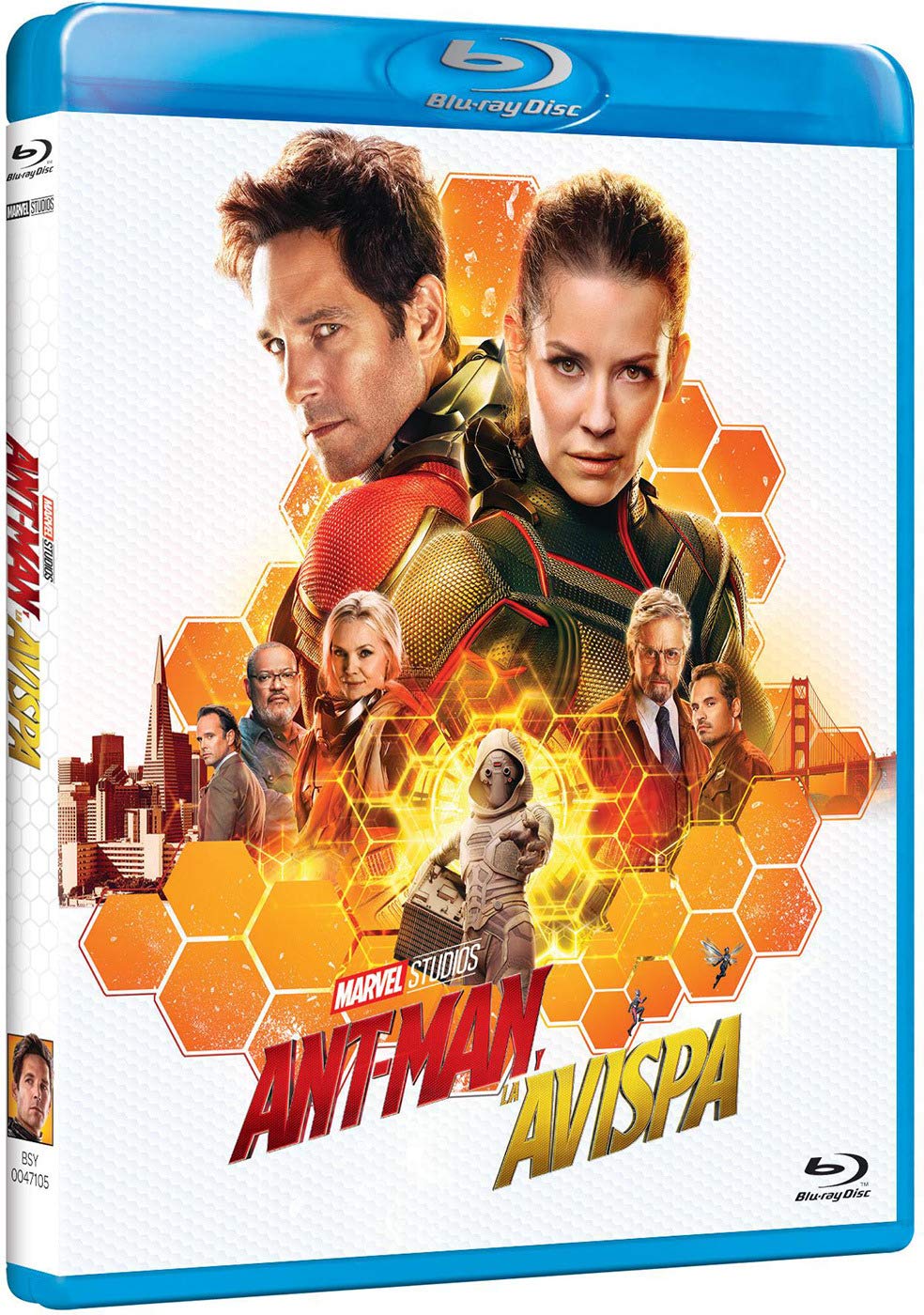 Ant Man & The Wasp