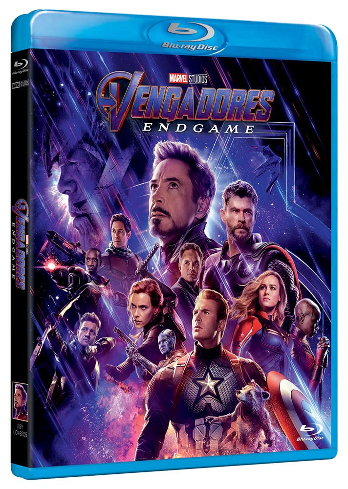 Vengadores: Endgame