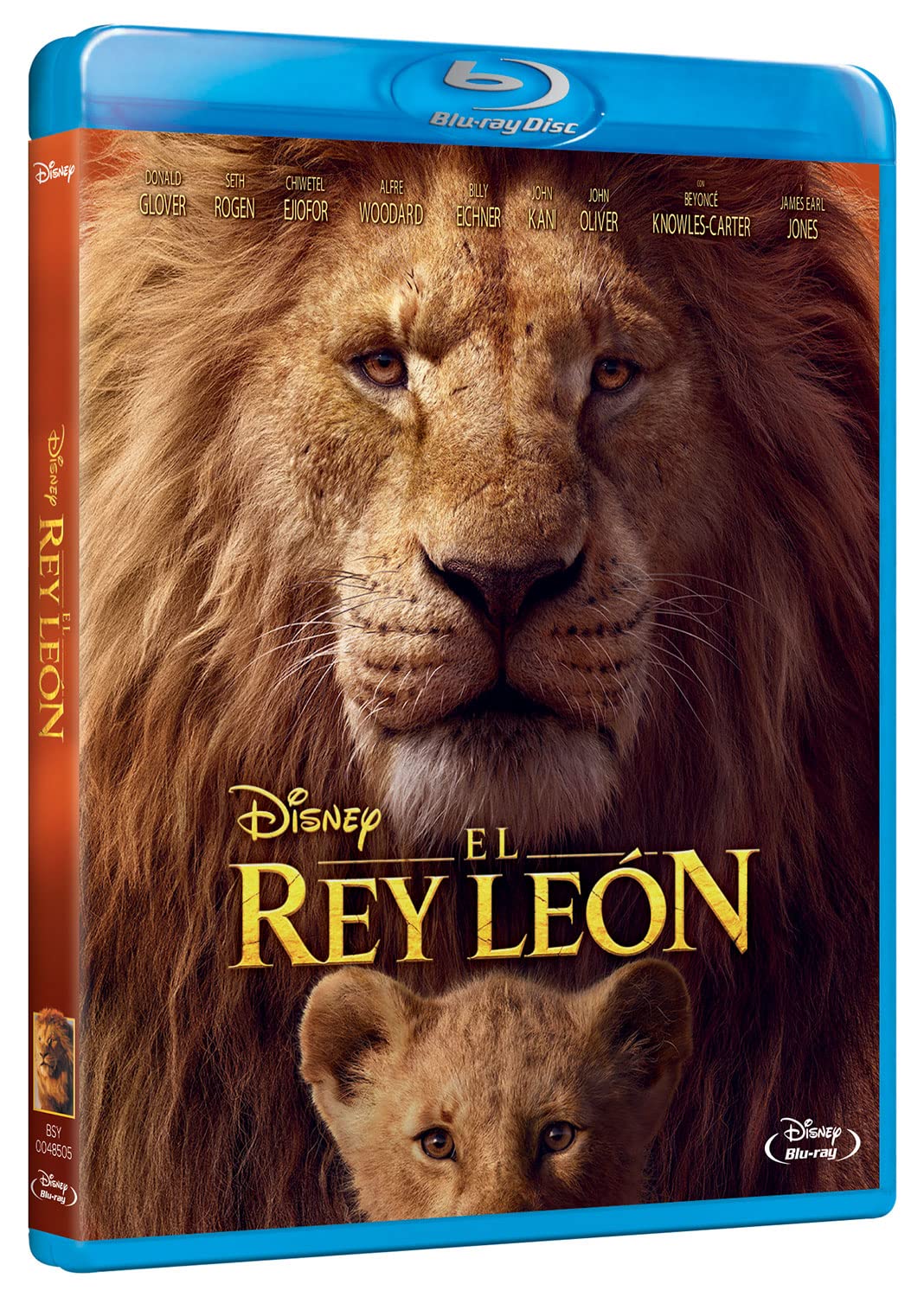 El Rey León Bd