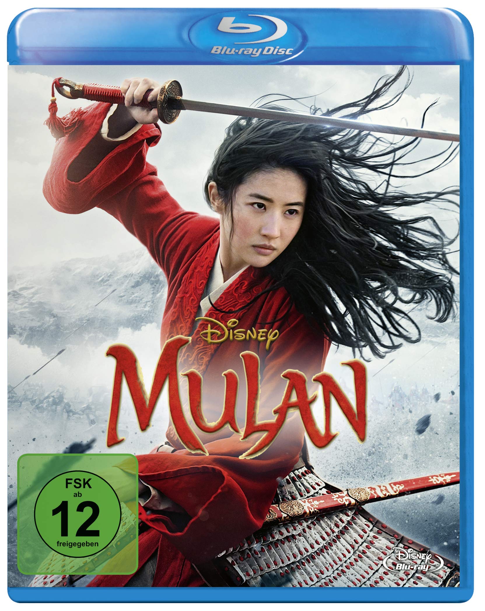 Mulan: Live-action 2020