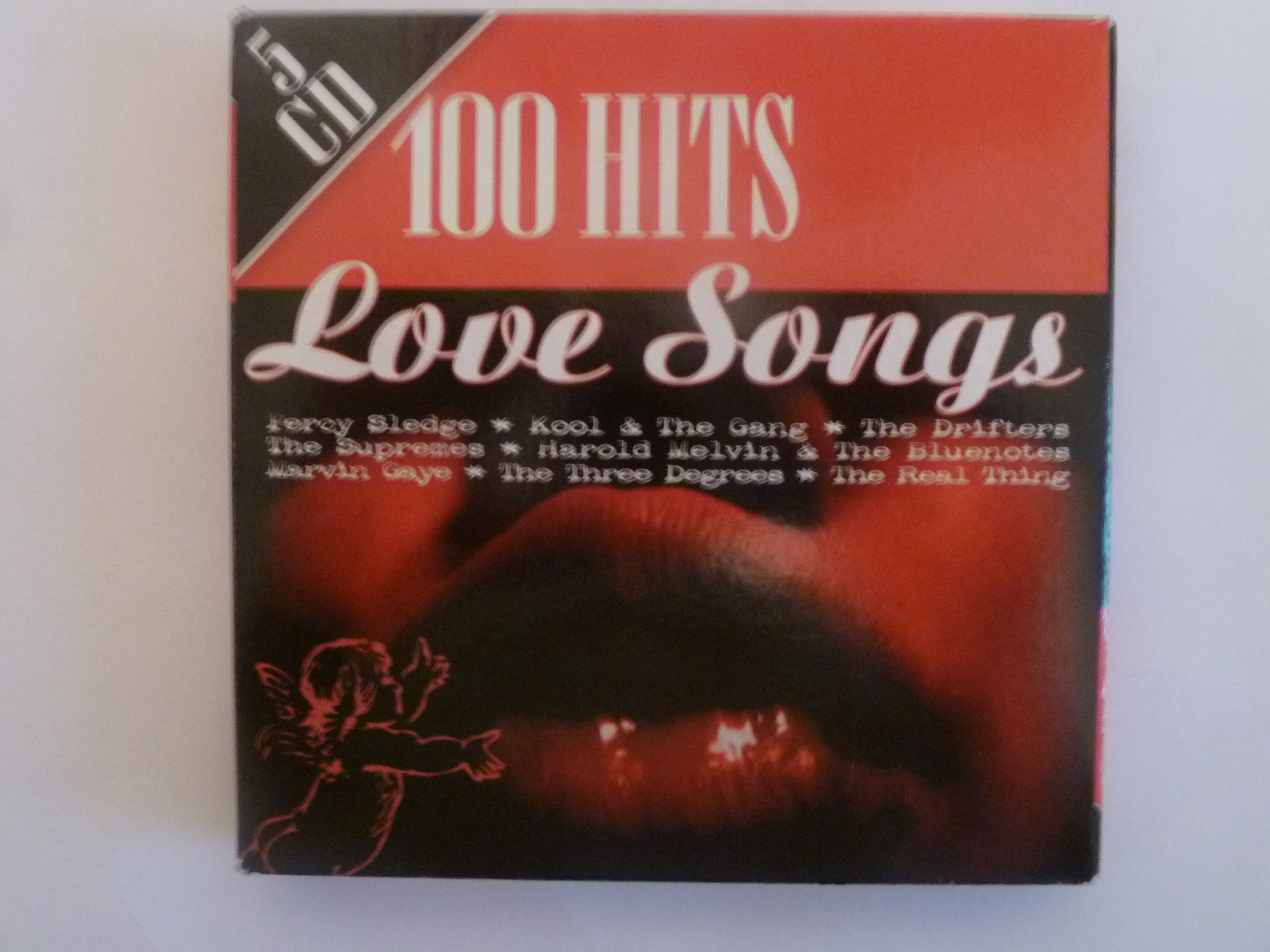 100 Hits Love Songs