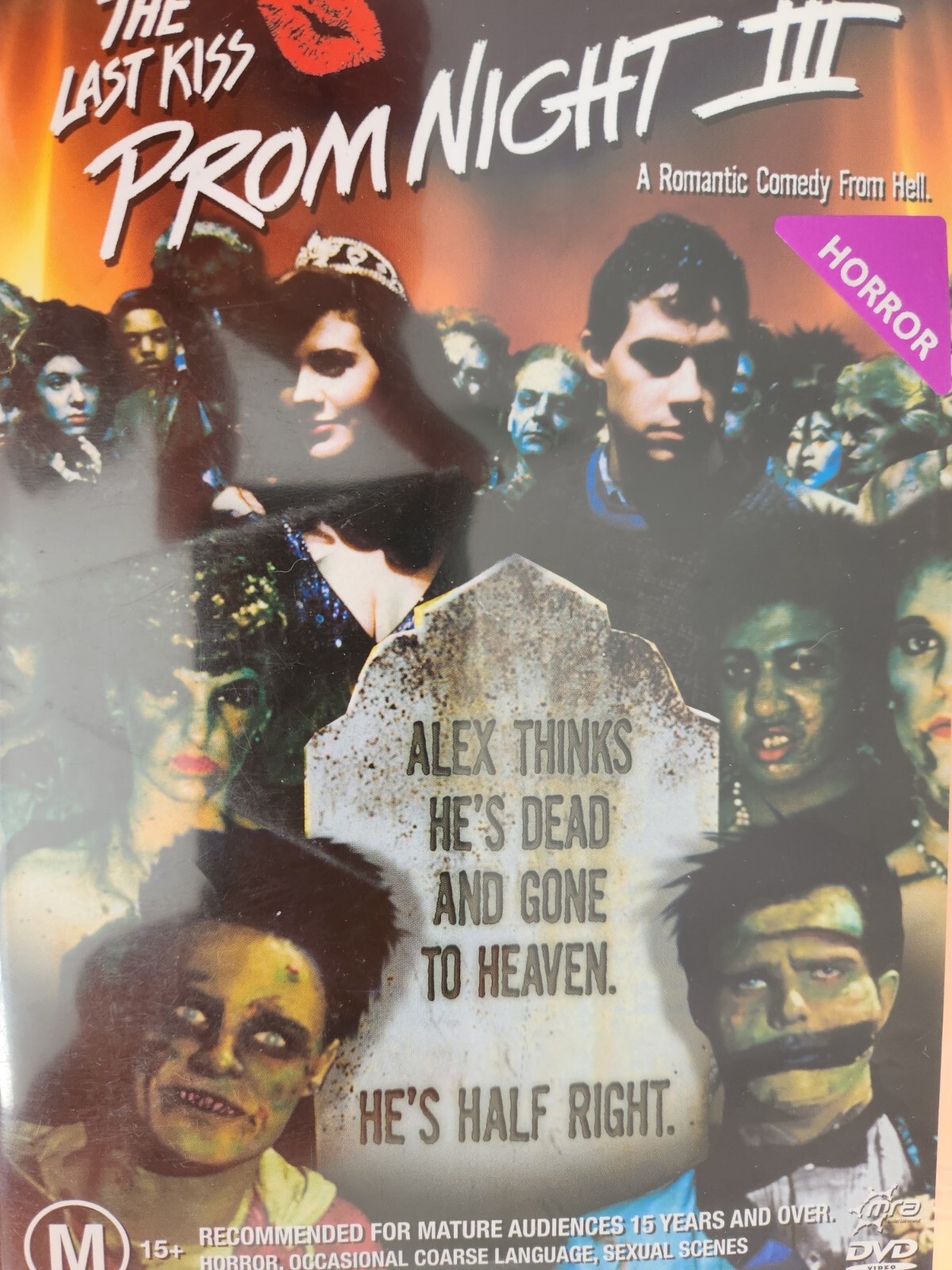 Prom Night III: The Last Kiss