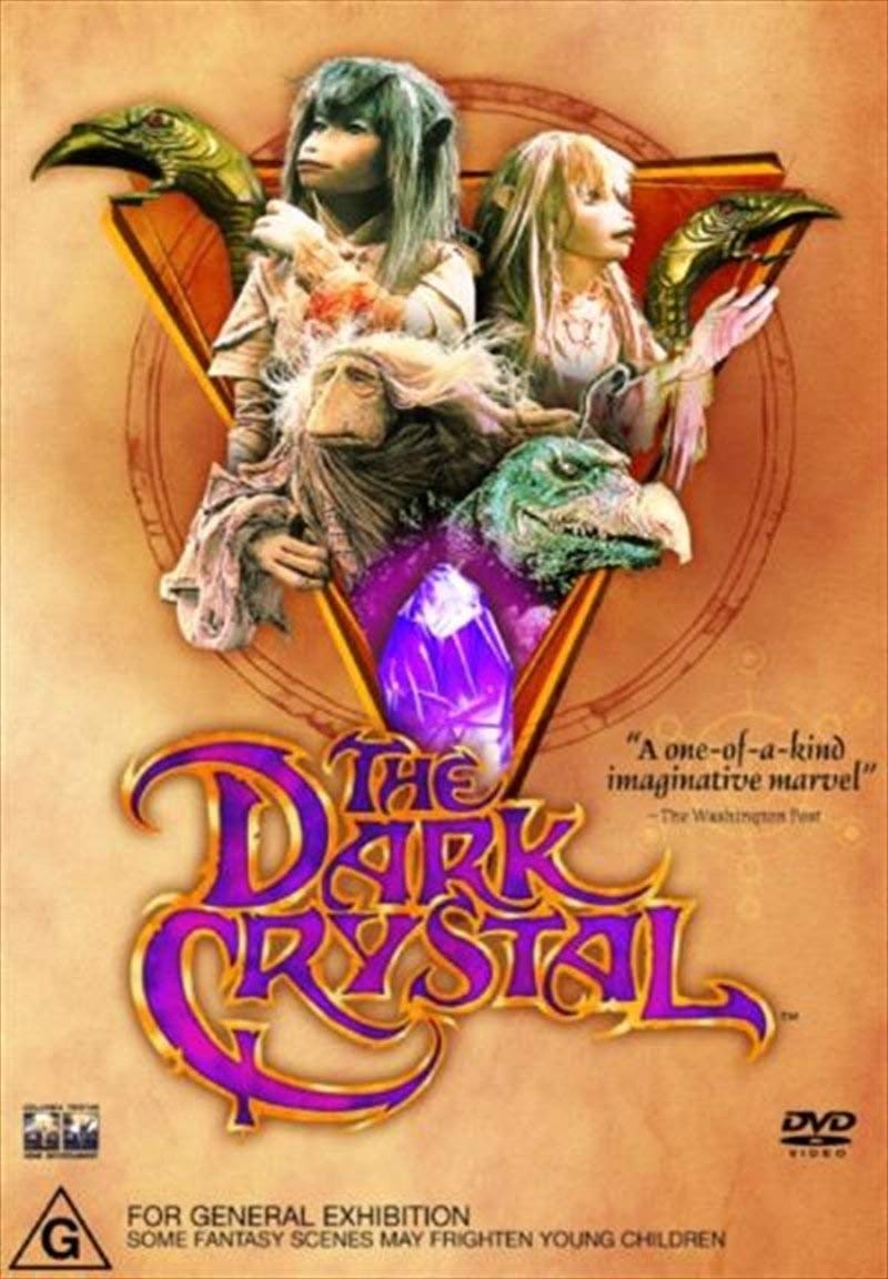 The Dark Crystal