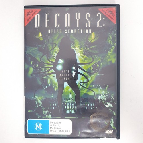 Decoys 2: Alien Seduction