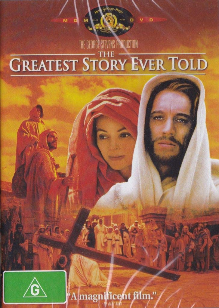 The Greatest Story Ever Told