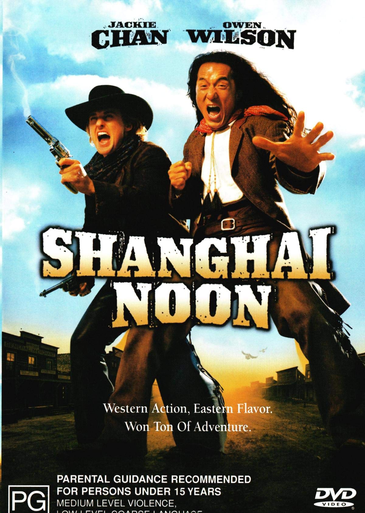 Shanghai Noon