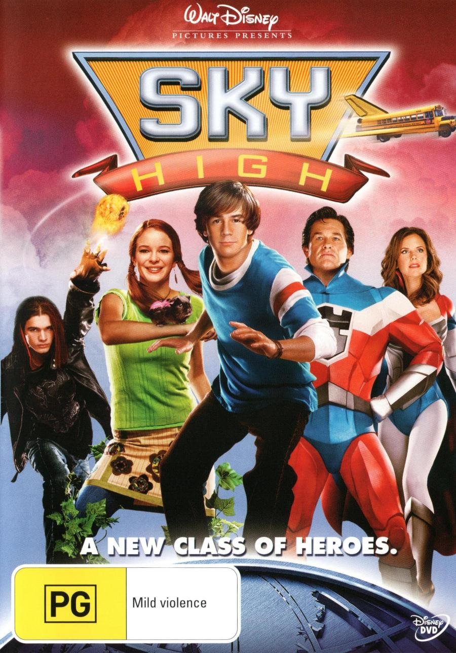 Sky High