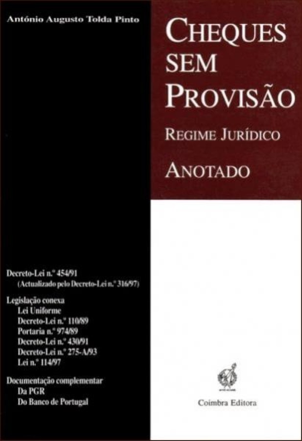 Cheques sem Provisão