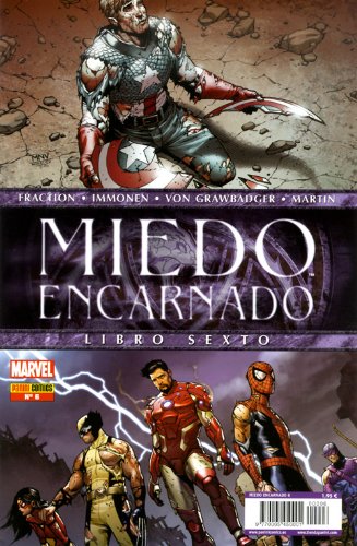 Miedo Encarnado Libro Sexto 06