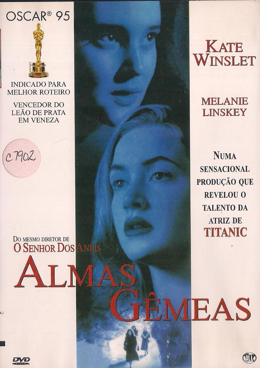 Almas Gemeas