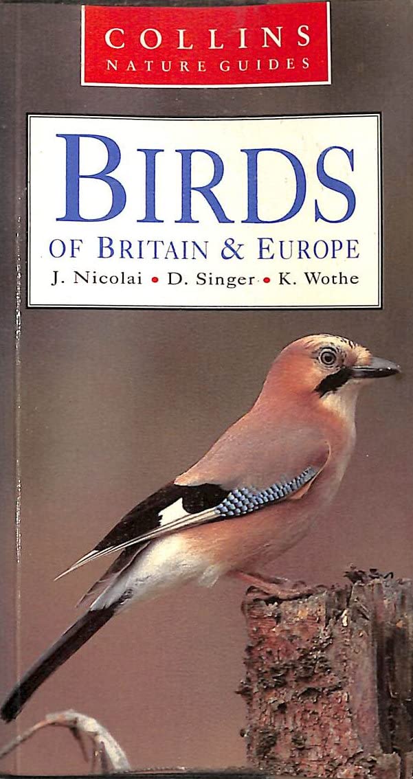 Birds of Britain & Europe