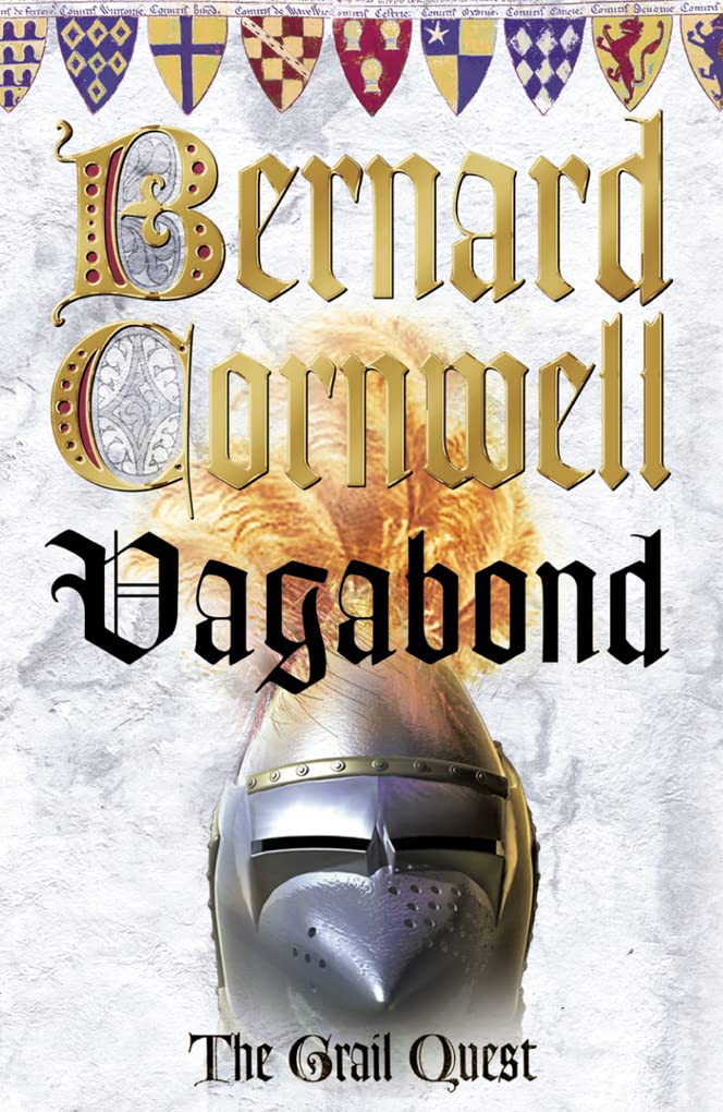 The Grail Quest - Vagabond