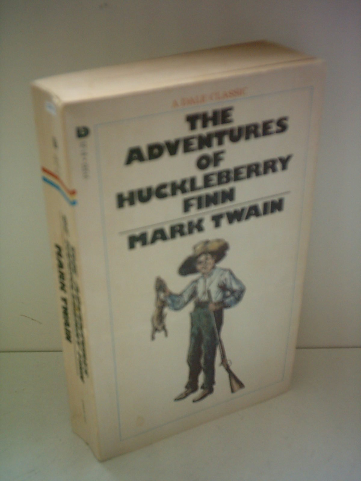 Adventures of Huckleberry Finn