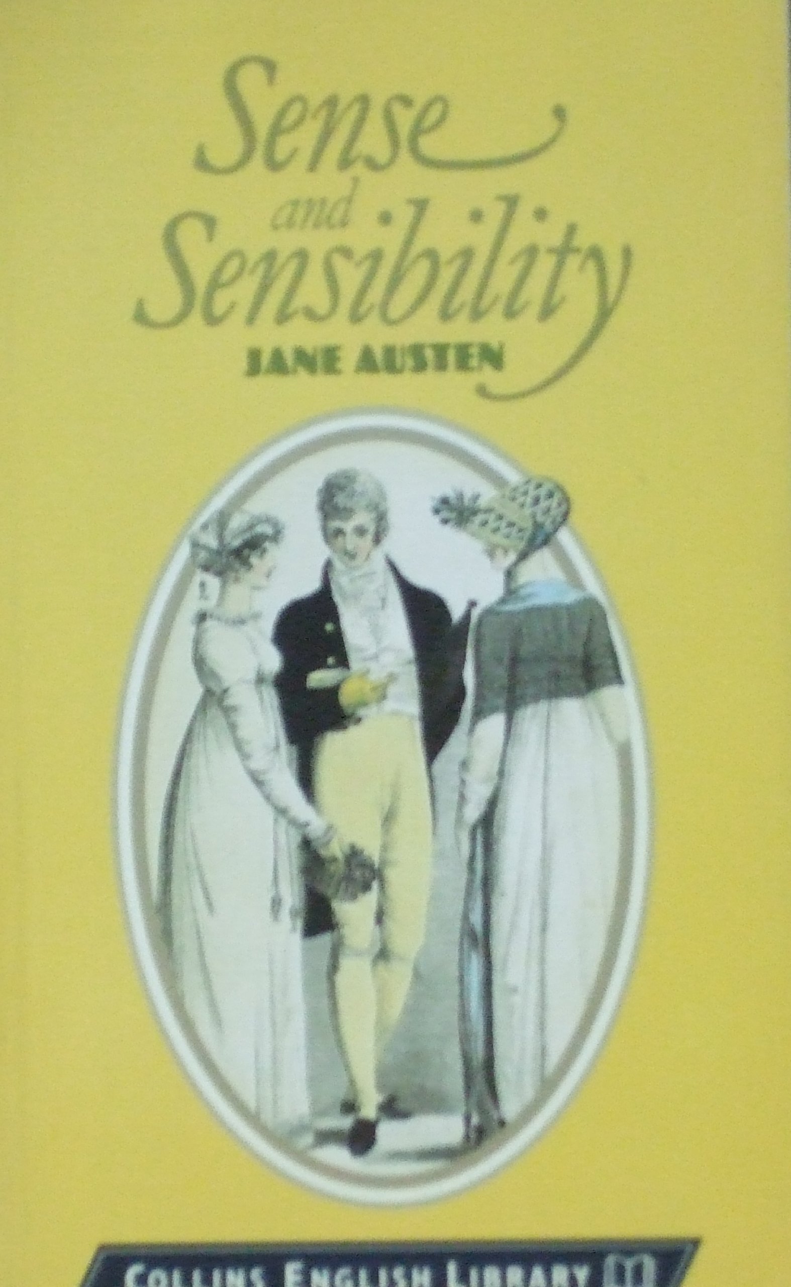 Sense And Sensibility