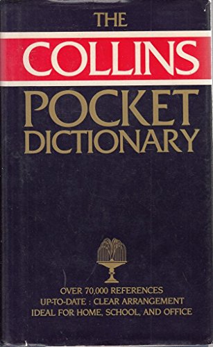 Collins Pocket English Dictionary