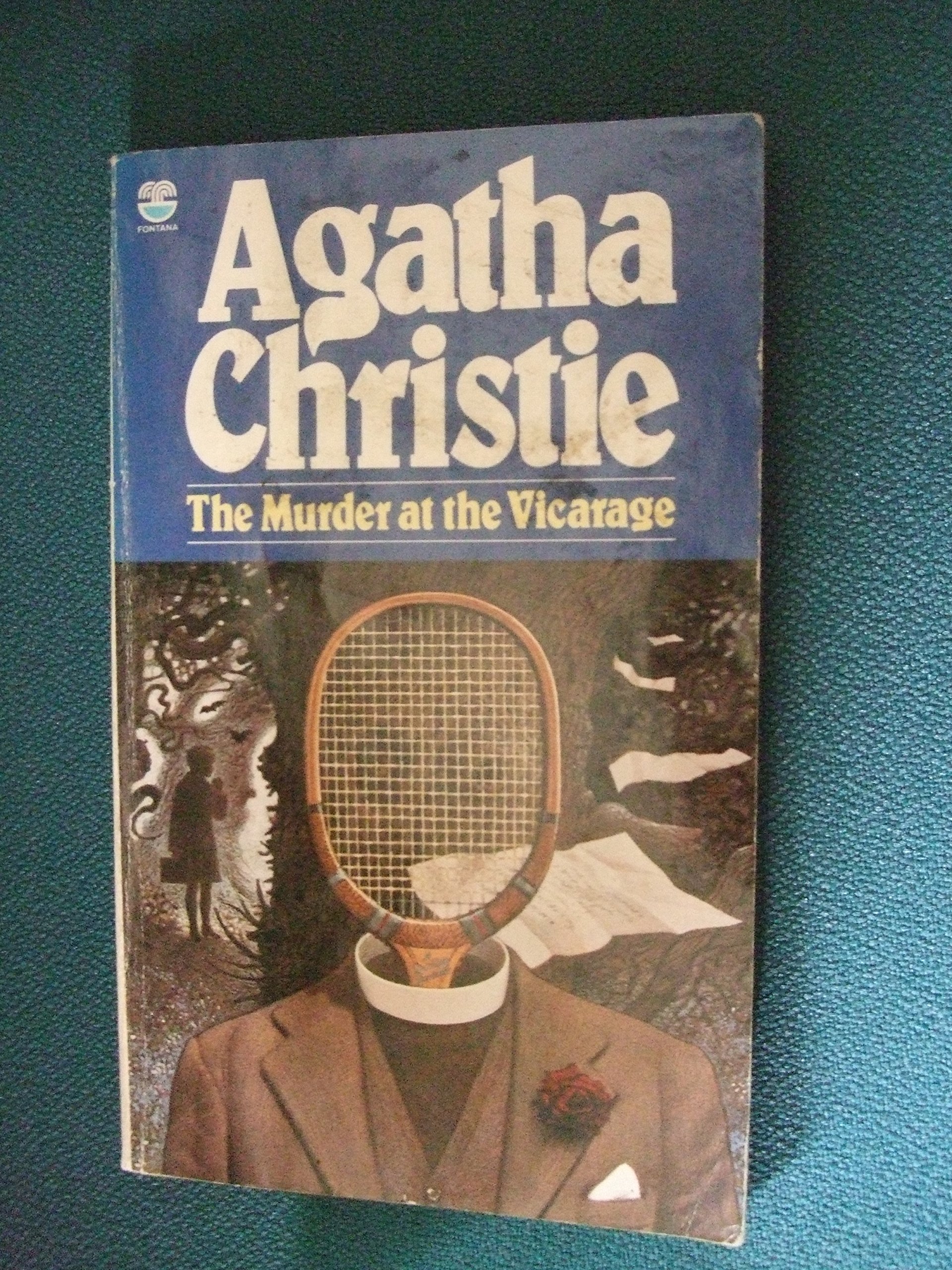 The Murder at The Vicarage