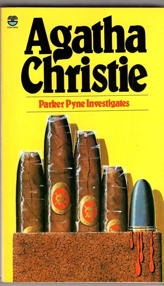 Parker Pyne Investigates