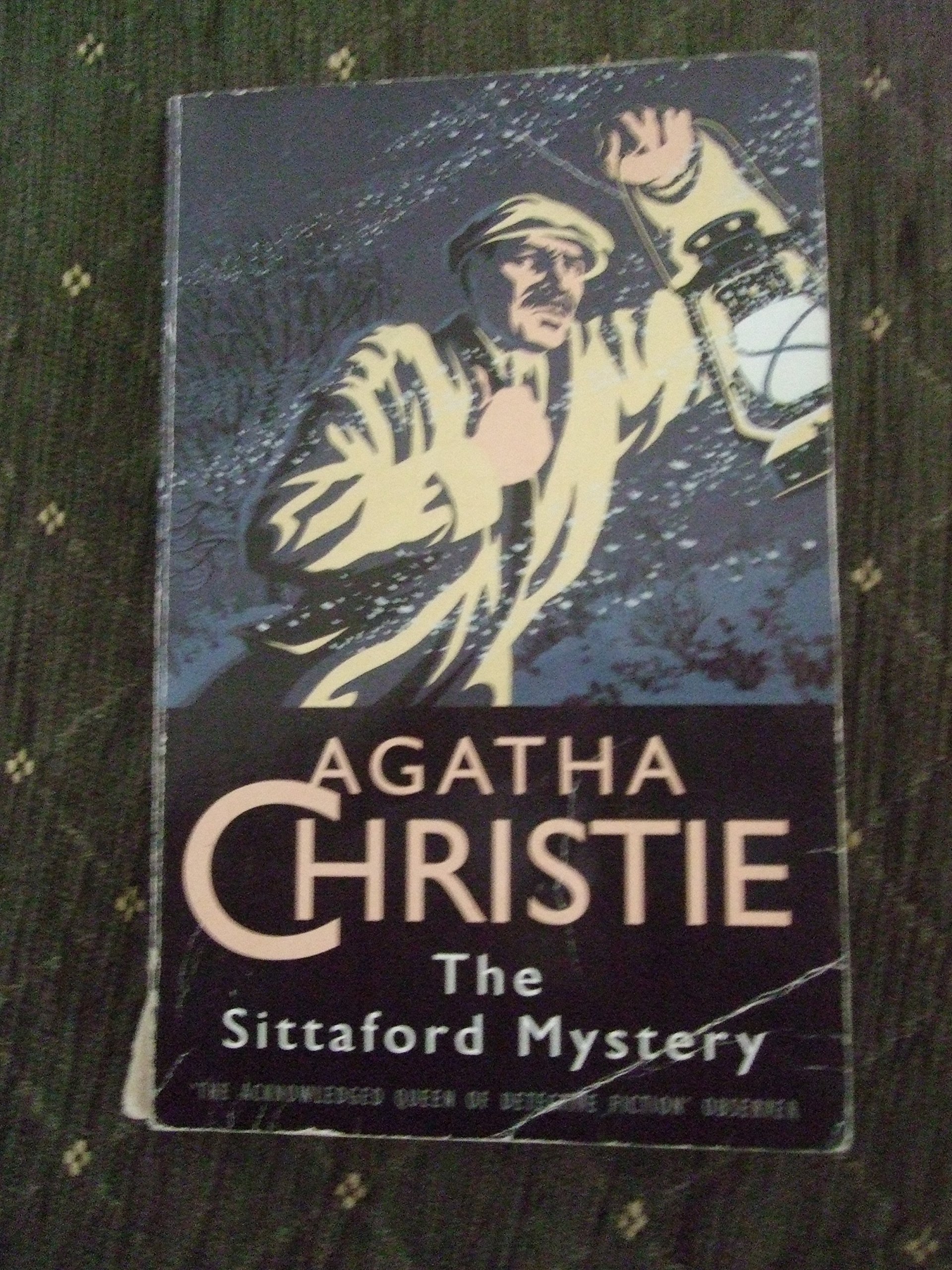 The Sittaford Mystery