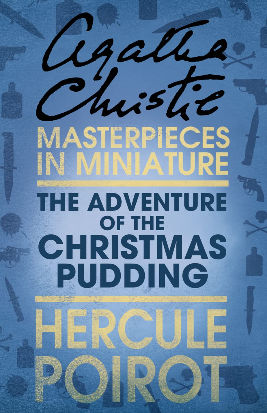 The Adventure of The Christmas Pudding