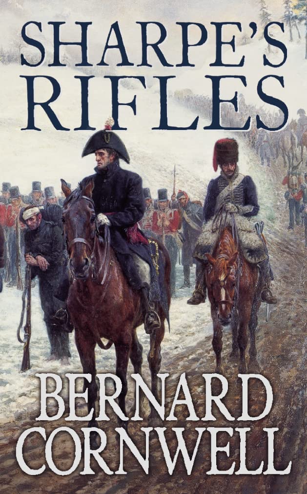 Sharpeâs Rifles