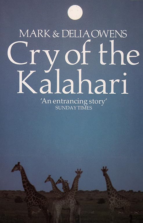 Cry of The Kalahari