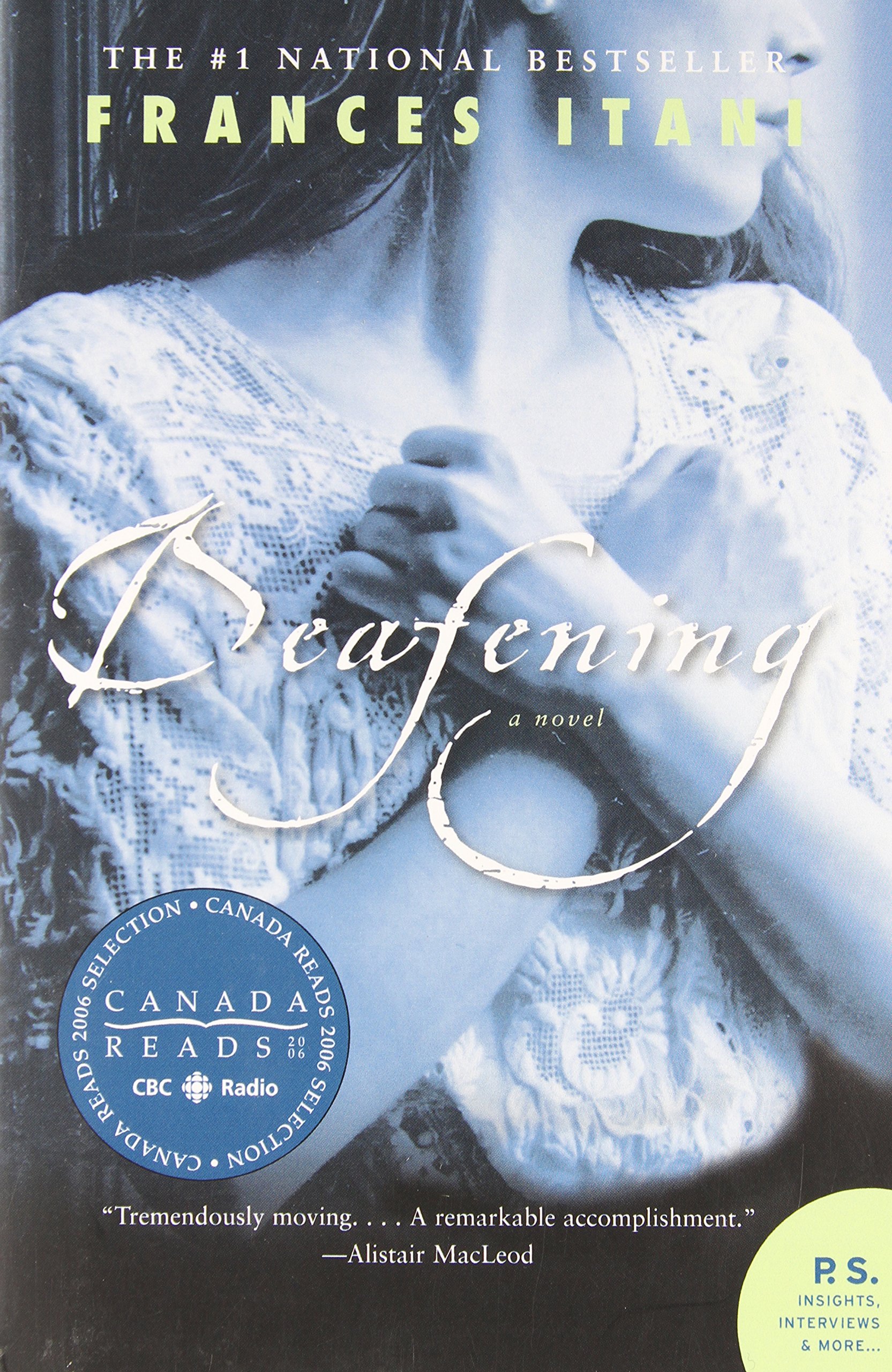 Deafening : a Novel