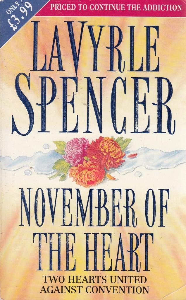 November of The Heart Spencer