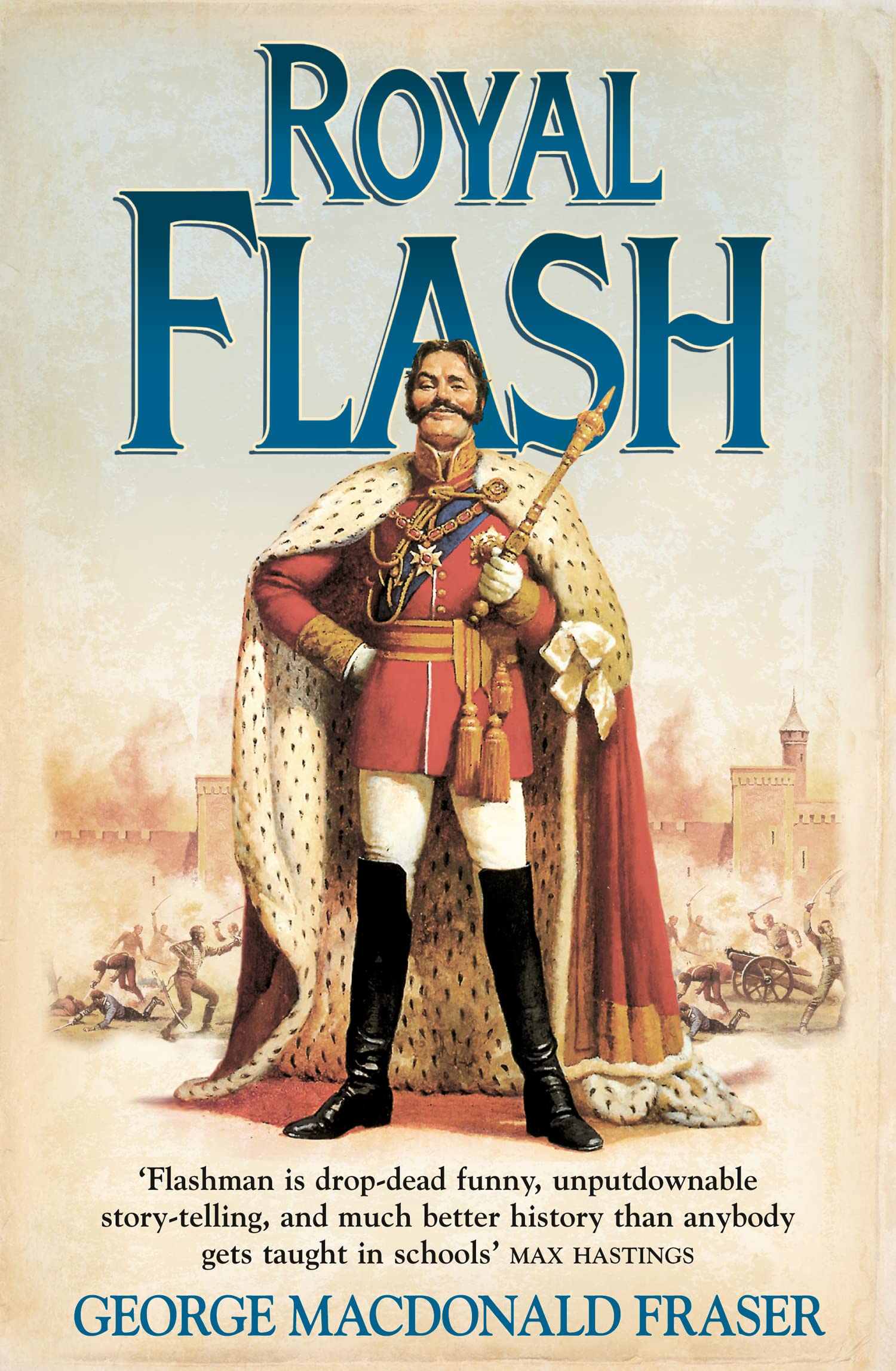 Royal Flash: Book 2