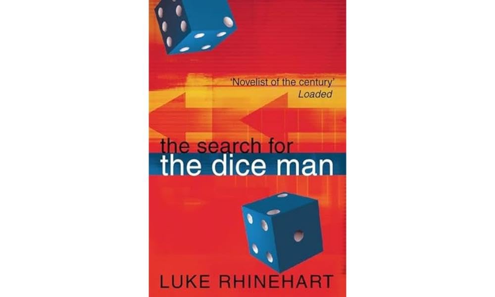 The Search for The Dice Man