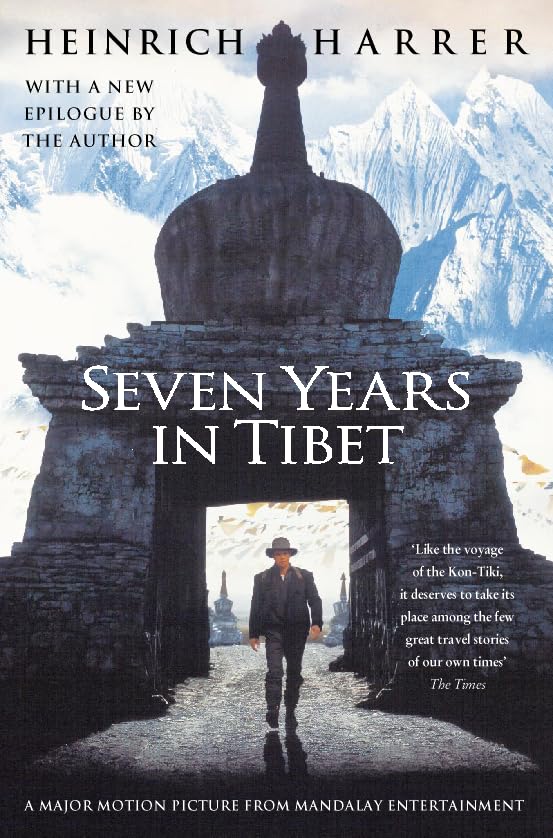 Seven Years in Tibet