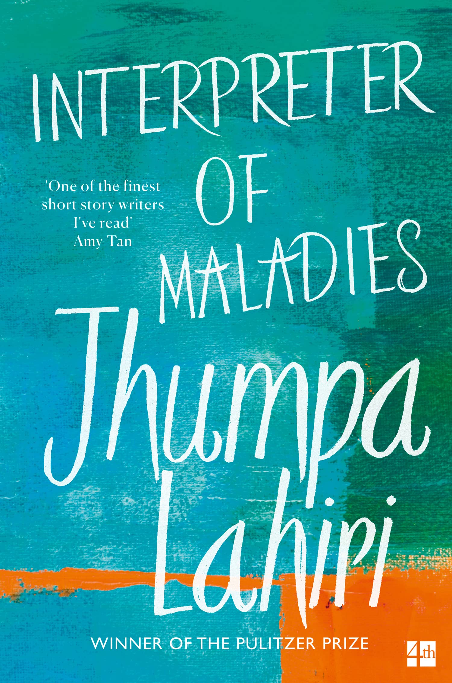 Interpreter of Maladies: Jhumpa Lahiri