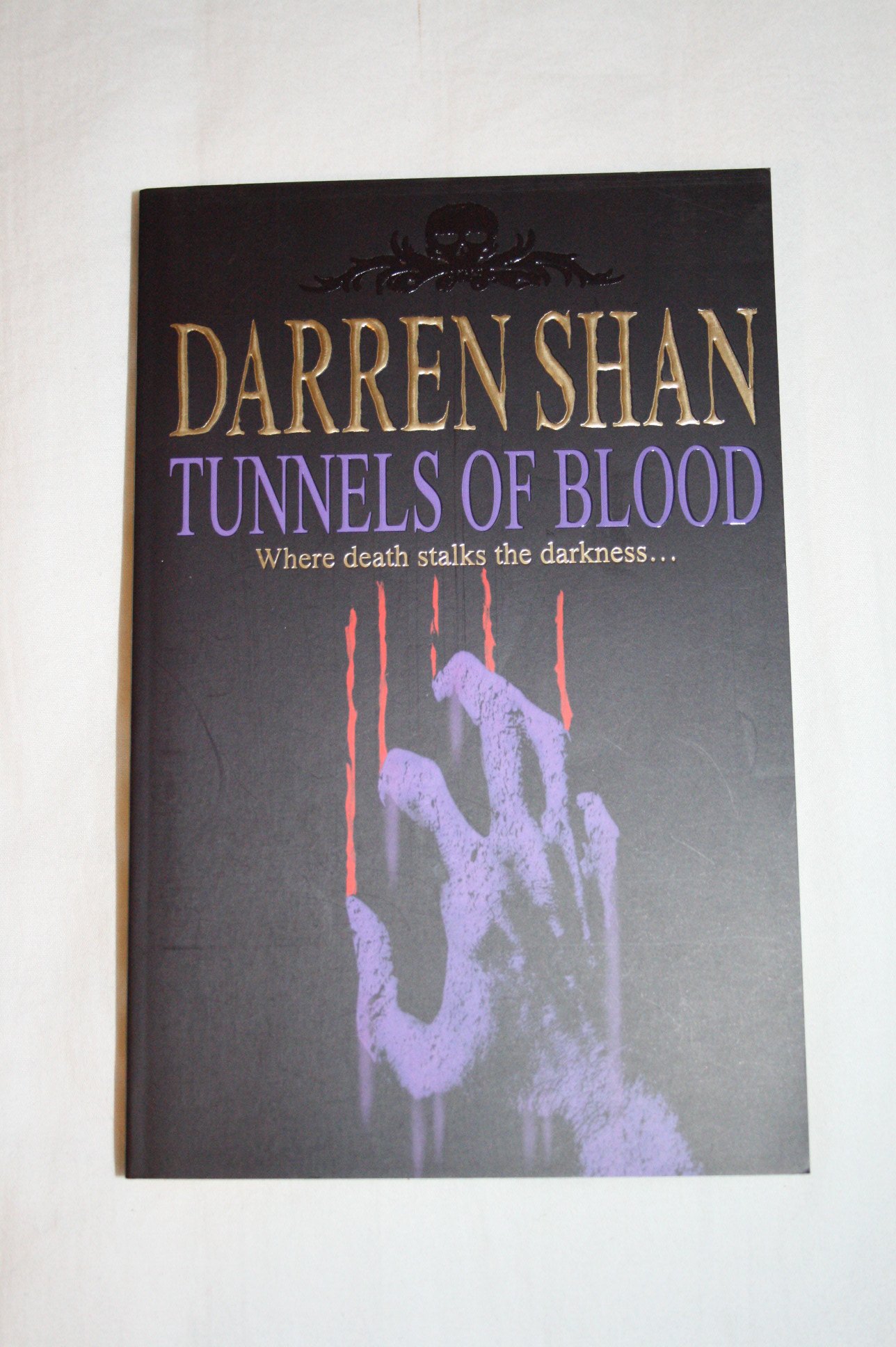 Tunnels of Blood