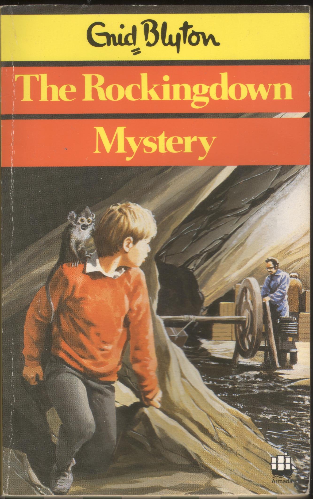 The Rockingdown Mystery