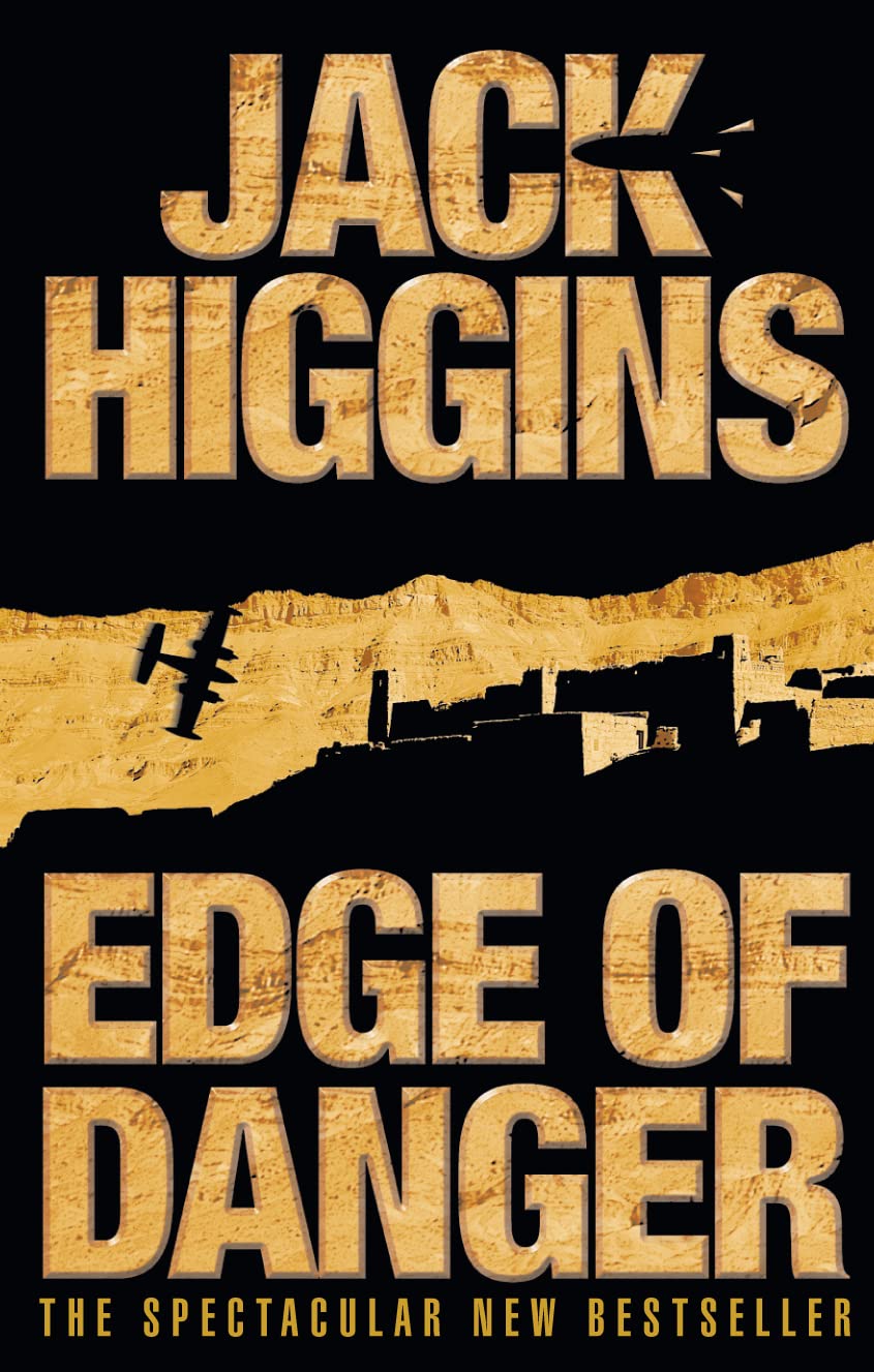 Edge of Danger: Book 9