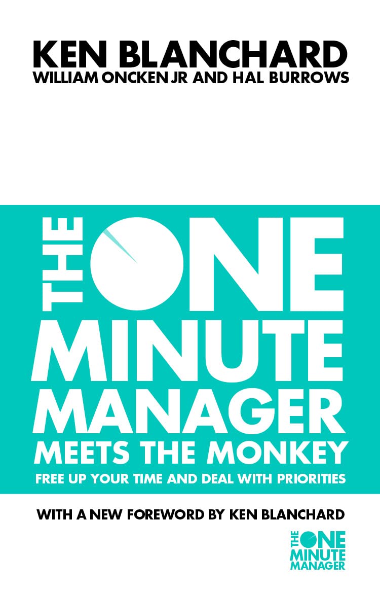 The One Minute Manager Meets The Monkey