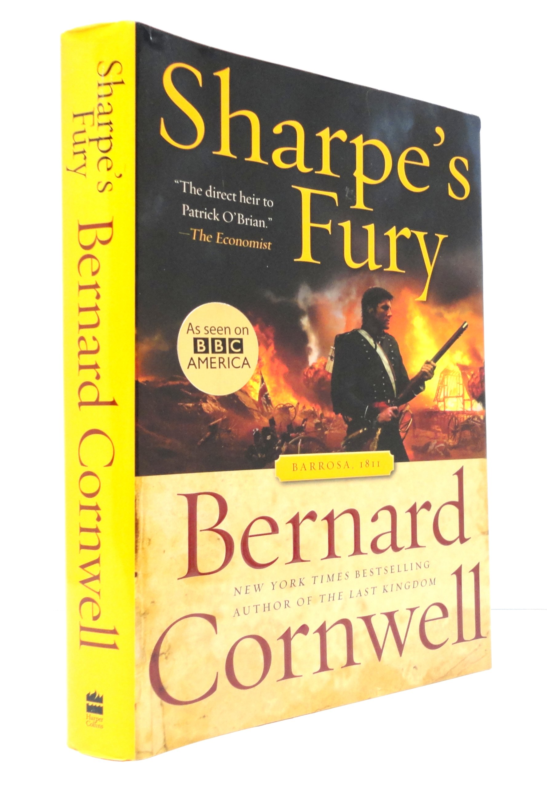 Sharpeâs Fury