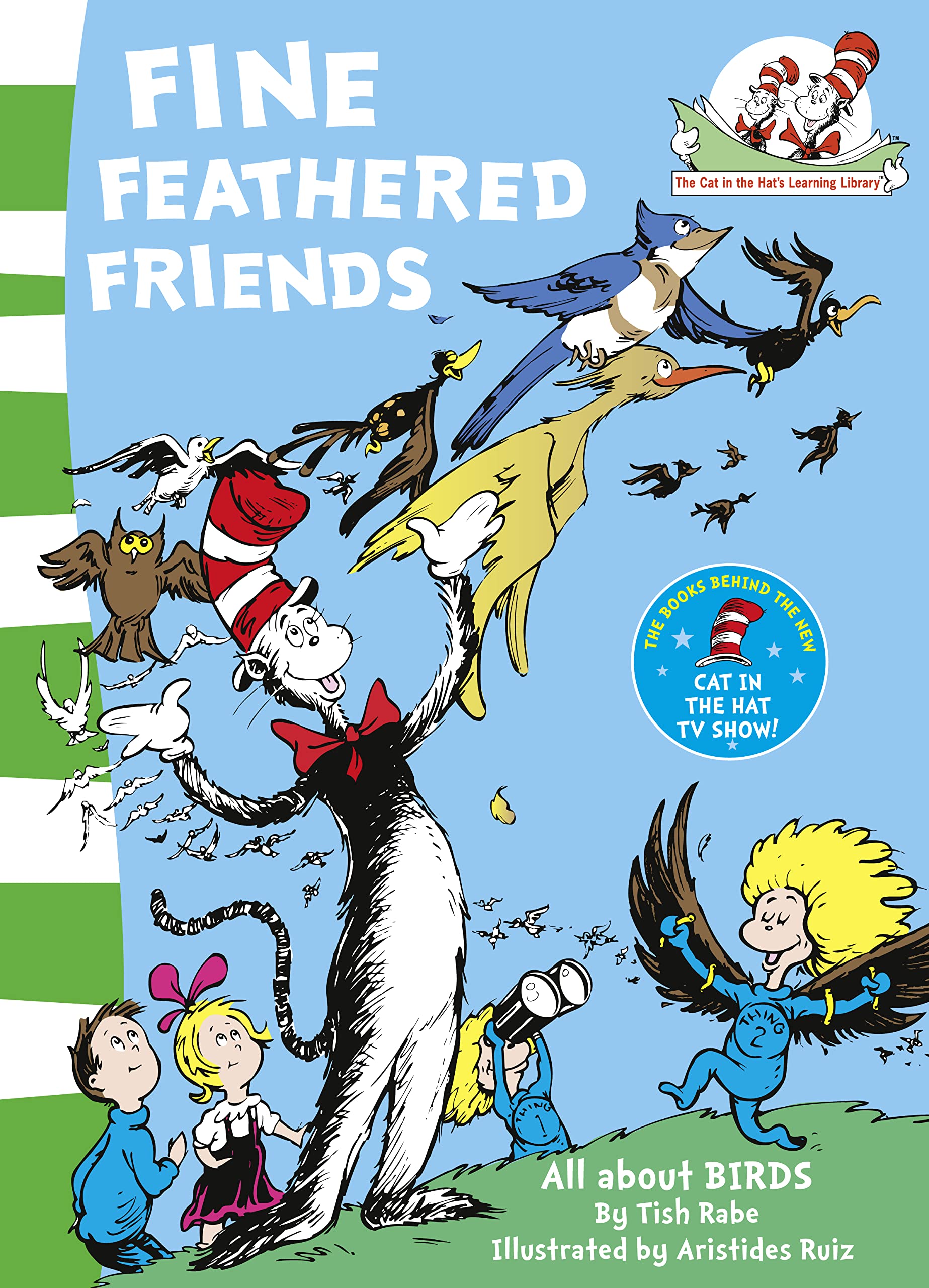 Fine Feathered Friends: Book 6